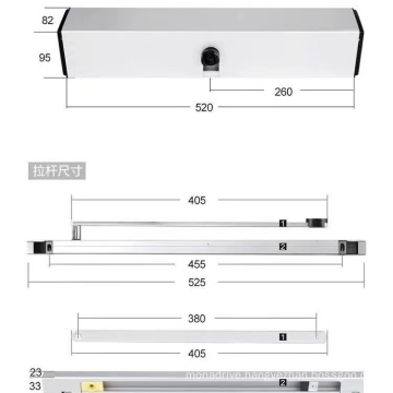 Automatic swing  door operator